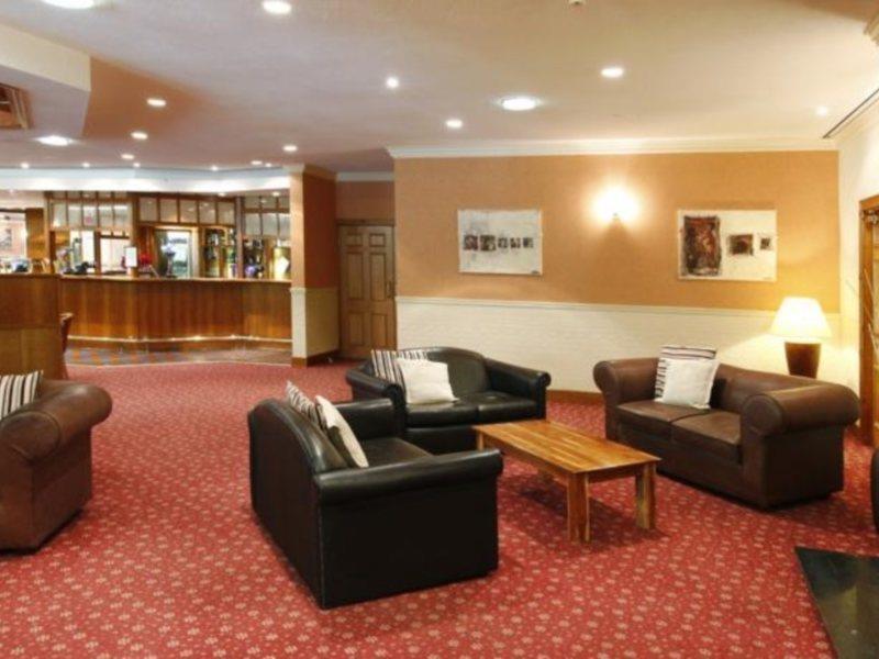 Mercure Wigan Oak Hotel Exteriér fotografie