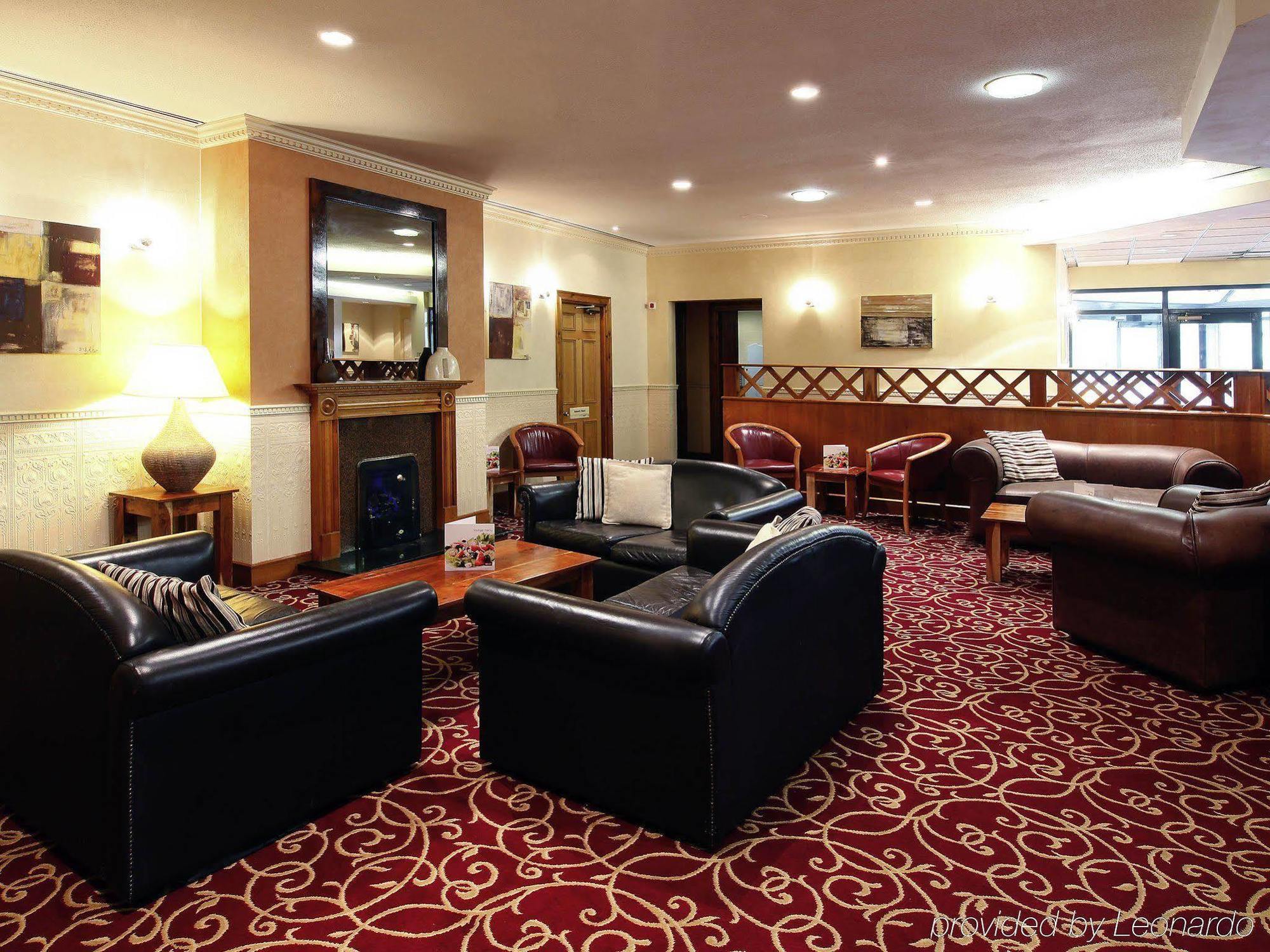 Mercure Wigan Oak Hotel Exteriér fotografie